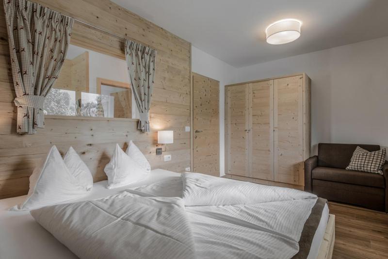 Haus Spielbichl Apartment San Lorenzo di Sebato Luaran gambar