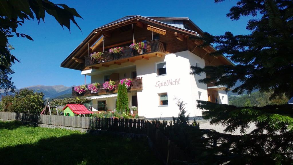 Haus Spielbichl Apartment San Lorenzo di Sebato Bilik gambar