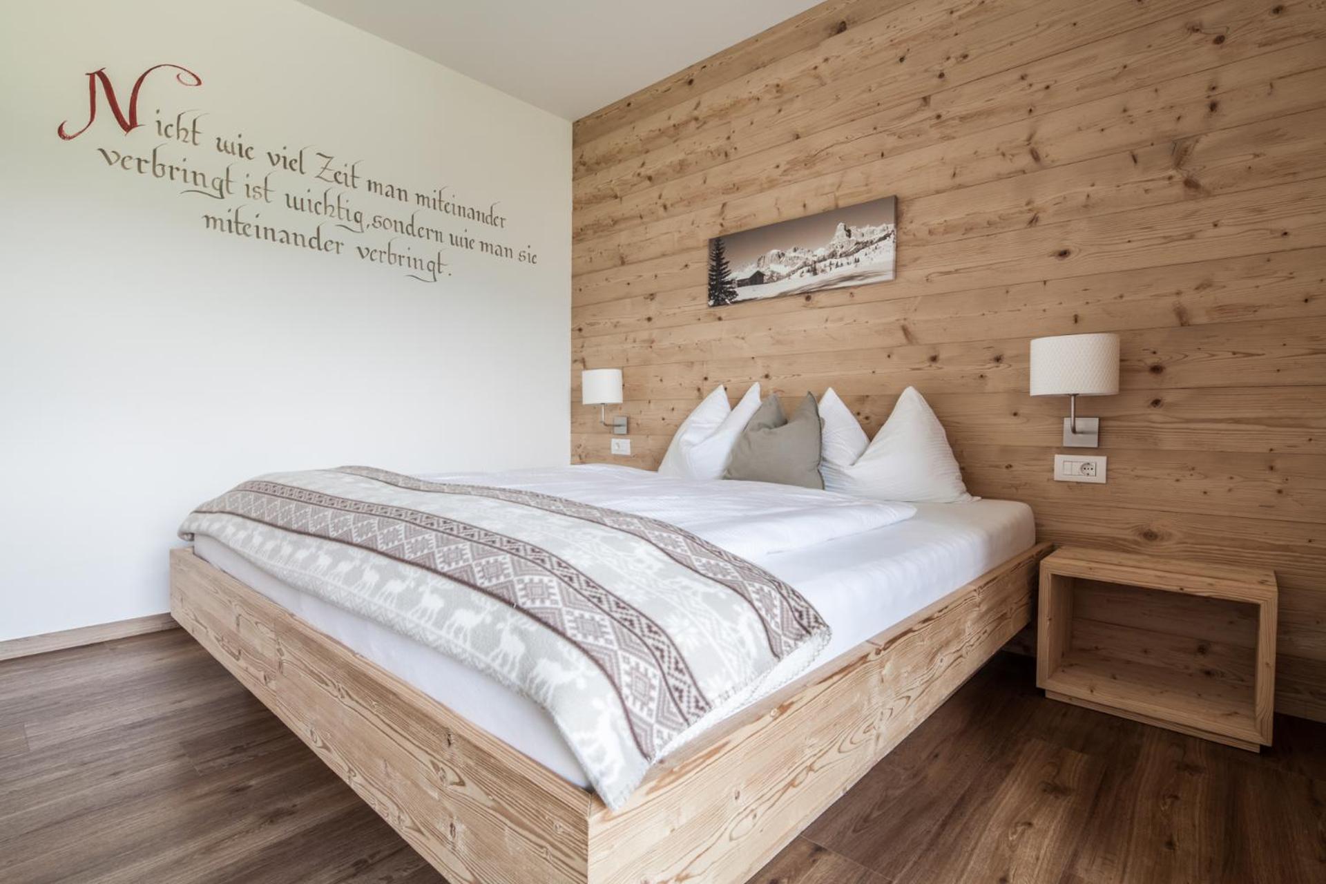 Haus Spielbichl Apartment San Lorenzo di Sebato Luaran gambar