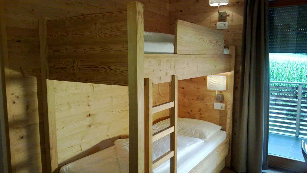 Haus Spielbichl Apartment San Lorenzo di Sebato Bilik gambar