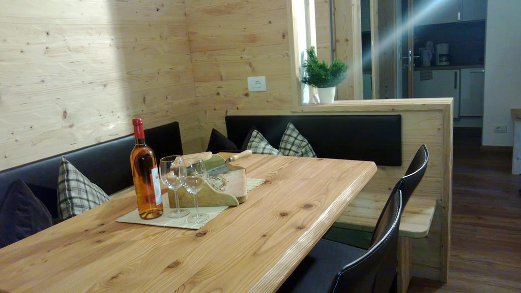 Haus Spielbichl Apartment San Lorenzo di Sebato Bilik gambar