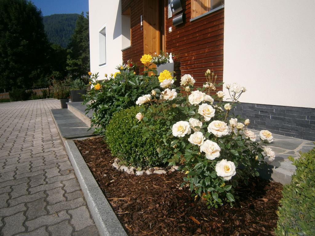 Haus Spielbichl Apartment San Lorenzo di Sebato Luaran gambar