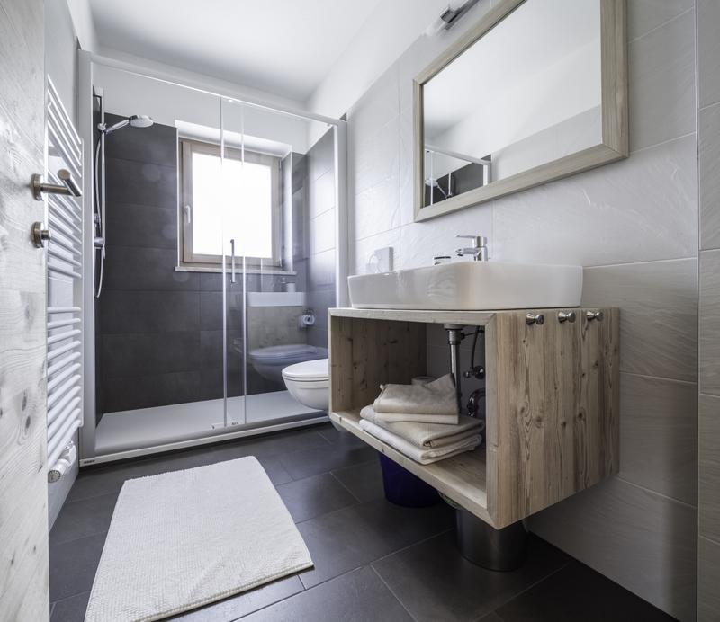 Haus Spielbichl Apartment San Lorenzo di Sebato Luaran gambar