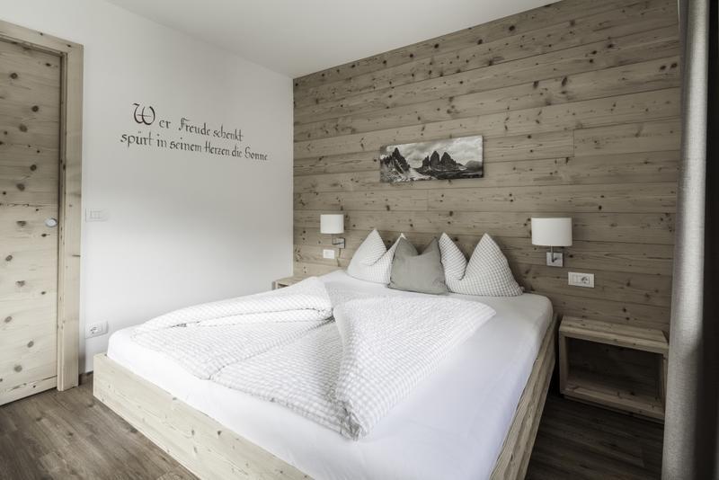 Haus Spielbichl Apartment San Lorenzo di Sebato Luaran gambar