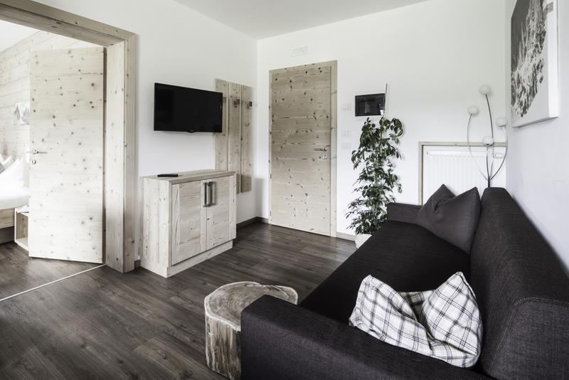 Haus Spielbichl Apartment San Lorenzo di Sebato Luaran gambar