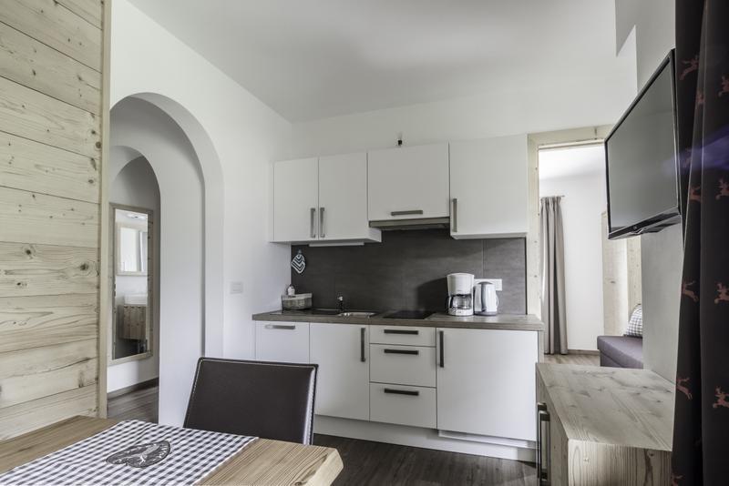 Haus Spielbichl Apartment San Lorenzo di Sebato Luaran gambar