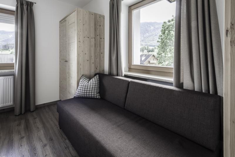 Haus Spielbichl Apartment San Lorenzo di Sebato Luaran gambar