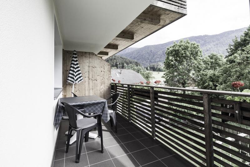 Haus Spielbichl Apartment San Lorenzo di Sebato Luaran gambar