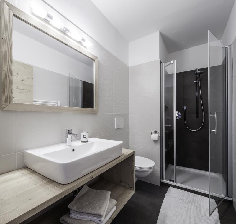 Haus Spielbichl Apartment San Lorenzo di Sebato Luaran gambar