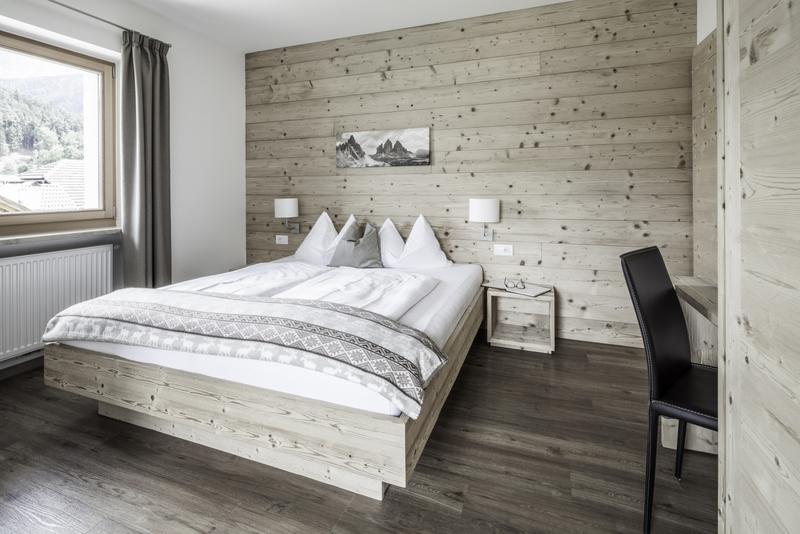 Haus Spielbichl Apartment San Lorenzo di Sebato Luaran gambar